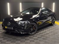 Used Mercedes E53 AMG Premium 2021 Black Coupe