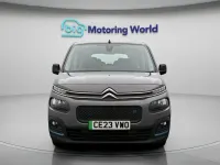 Used Citroën e-Berlingo Feel 100 kW (136 HP) 2023 Grey MPV