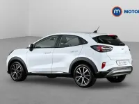 Used Ford Puma Titanium 125 HP (91 kW) 2023 White SUV