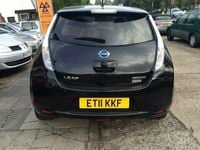 Gebraucht Nissan Leaf 80 kW (109 PS) 2011 Kleinwagen