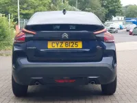Used Citroën C4 PureTech 128 HP (94 kW) 2024 Blue SUV