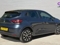 Used Renault Clio Evolution 90 HP (66 kW) 2022 Grey Hatchback