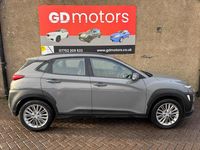 Used Hyundai Kona SE 2019 Grey SUV