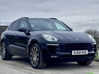 Used Porsche Macan S 345 HP (253 kW) 2017 SUV