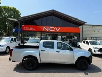 Used Isuzu D-Max 164 HP (120 kW) 2019 Silver Pickup