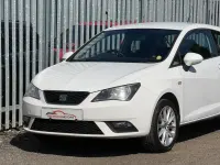 Used Seat Ibiza Sport 2014 White Coupe