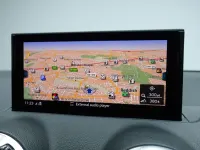 Gebraucht Audi Q2 Sport 150 PS (110 kW) 2021 Schwarz SUV