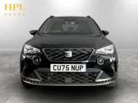 Used Seat Arona Black Edition 115 HP (84 kW) 2025 Black SUV