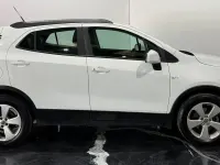 Used Vauxhall Mokka X Design Edition 136 HP (100 kW) 2019 White SUV