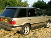 Used Land Rover Range Rover 138 HP (101 kW) 1999 SUV