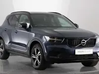 Used Volvo XC40 R-Design 161 HP (118 kW) 2022 SUV