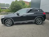 Used BMW X2 M Sport 187 HP (137 kW) 2018 Black SUV