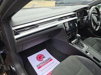 Used VW Arteon R-line 2021 Black Estate