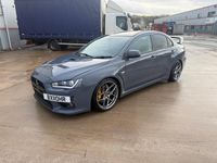 Used Mitsubishi Lancer 150 HP (110 kW) 2011 Grey Sedan