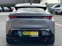 Used Peugeot e-3008 GTi 156 kW (213 HP) 2025 Grey SUV