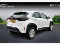 Used Toyota Yaris Hybrid 116 HP (85 kW) 2025 Estate