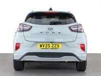 Used Ford Puma ST-Line X 2025 Grey SUV