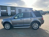 used Land Rover Freelander 2 2.2 SD4 HSE CommandShift 4WD Euro 5 5dr