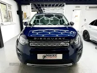 Used Land Rover Discovery Sport HSE 2015 Blue SUV
