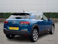 used Citroën C4 Cactus 1.2 PureTech Flair 5dr [6 Speed]