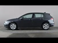 Used VW Golf VIII Life 2022 Grey Hatchback