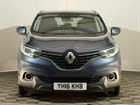 Second-hand Renault Kadjar Dynamique 2016 Gri SUV