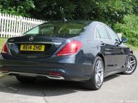 used Mercedes S350 S Class 3.0CDI BlueTEC AMG Lin