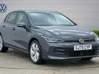 Used VW Golf VIII 204 HP (150 kW) 2025
