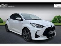 Used Toyota Yaris Hybrid 116 HP (85 kW) 2025 Hatchback