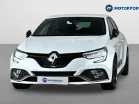 Gebraucht Renault Mégane IV R.S. 300 PS (220 kW) 2021 Weiß Kleinwagen