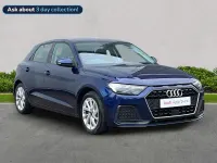 Used Audi A1 Sportback Sport 2023 Blue Hatchback