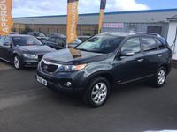 used Kia Sorento 2.2 CRDi KX-2 5dr Auto