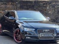 Used Audi S5 333 HP (244 kW) 2015 Black Coupe