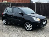 Usado Suzuki Celerio City 68 HP (50 kW) 2017 Preto Citadino