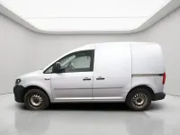 Used VW Caddy Startline 84 HP (61 kW) 2018 Silver MPV