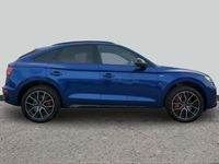Used Audi Q5 Advanced 2023 Blue SUV