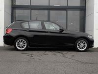 used BMW 116 1 Series d SE Business
