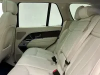 Begagnad Land Rover Range Rover SE 434 HK (319 kW) 2022 Svart SUV