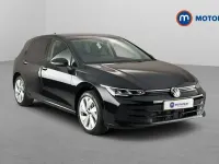 Used VW Golf VIII Match 150 HP (110 kW) 2025 Black Hatchback