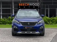 Used Peugeot 3008 Allure 130 HP (95 kW) 2020 Blue SUV