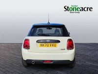 Used Mini Cooper Classic 134 HP (98 kW) 2020 White Hatchback