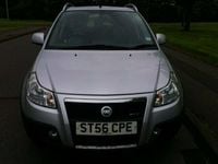 Used Fiat Sedici 120 HP (88 kW) 2006 SUV