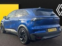 Used Renault Symbioz Techno Esprit Alpine 143 HP (105 kW) 2024 Blue SUV