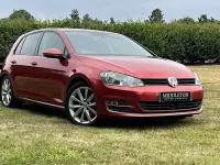 Used VW Golf VII GT 150 HP (110 kW) 2015 Hatchback