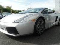 Used Lamborghini Gallardo 2004 Coupe