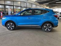 Used MG ZS Trophy 114 kW (156 HP) 2022 Blue SUV