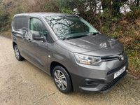 Used Toyota Proace Active 120 HP (88 kW) 2022 Grey MPV