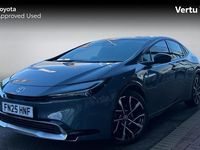 Used Toyota Prius 223 HP (164 kW) 2025 Hatchback