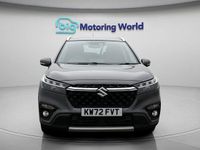 Used Suzuki SX4 S-Cross 127 HP (93 kW) 2023 Grey SUV