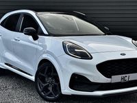 Used Ford Puma ST 200 HP (147 kW) 2021 White SUV